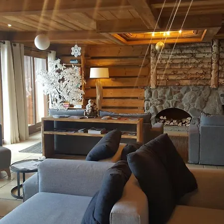 A 01 In St Martin De Belleville Apartment *