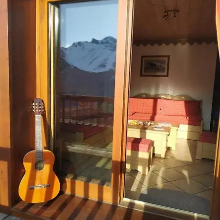 A 01 In St Martin De Belleville Apartment Saint-Martin-de-Belleville