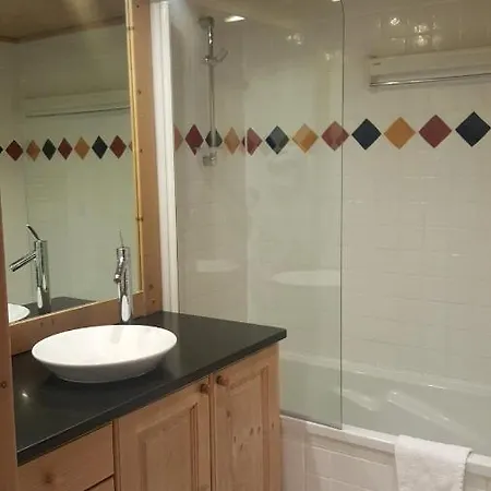 Apartment A 01 In St Martin De Belleville Saint-Martin-de-Belleville