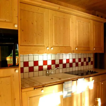 Apartment A 01 In St Martin De Belleville Saint-Martin-de-Belleville