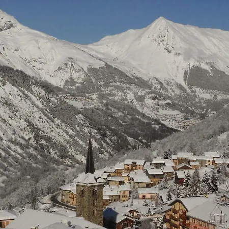 Appartamento A 01 In St Martin De Belleville