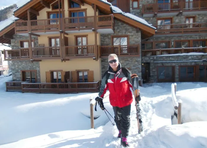 Apartmán A 01 In St Martin De Belleville *