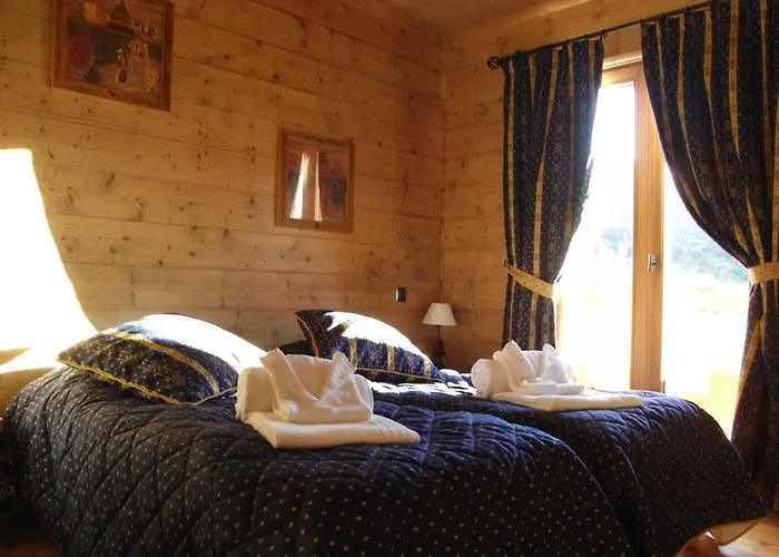 Apartmán A 01 In St Martin De Belleville *